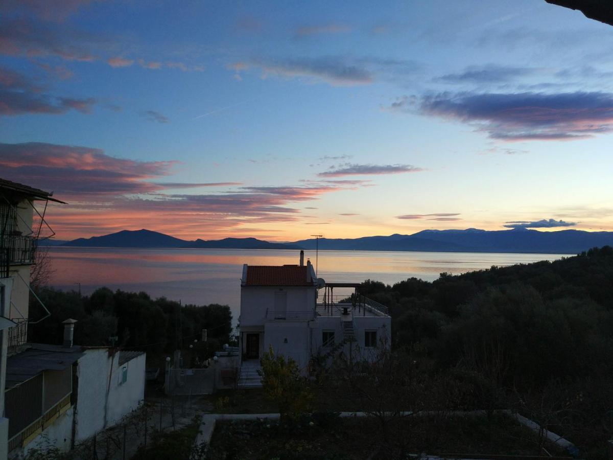 Seaside Boutique Villa Volos Exteriér fotografie