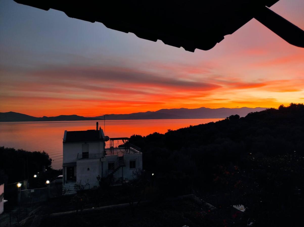 Seaside Boutique Villa Volos Exteriér fotografie