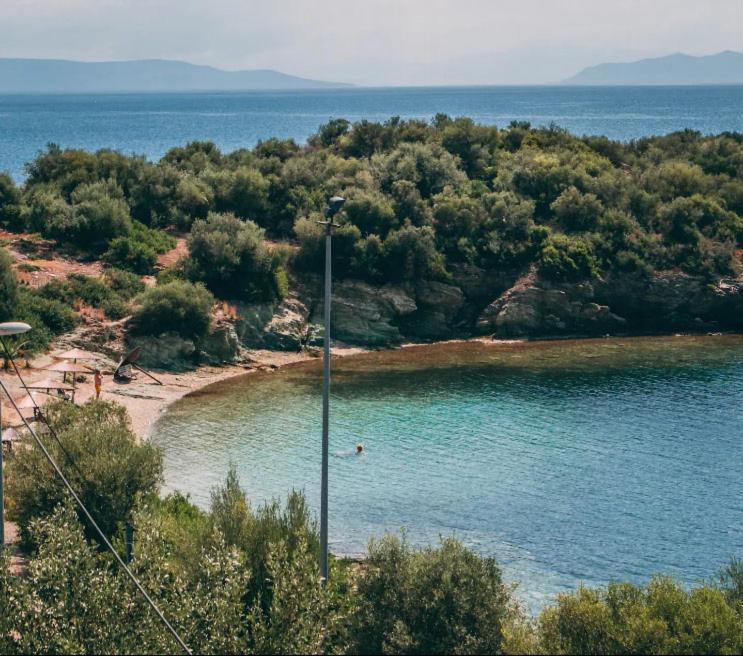 Seaside Boutique Villa Volos Exteriér fotografie