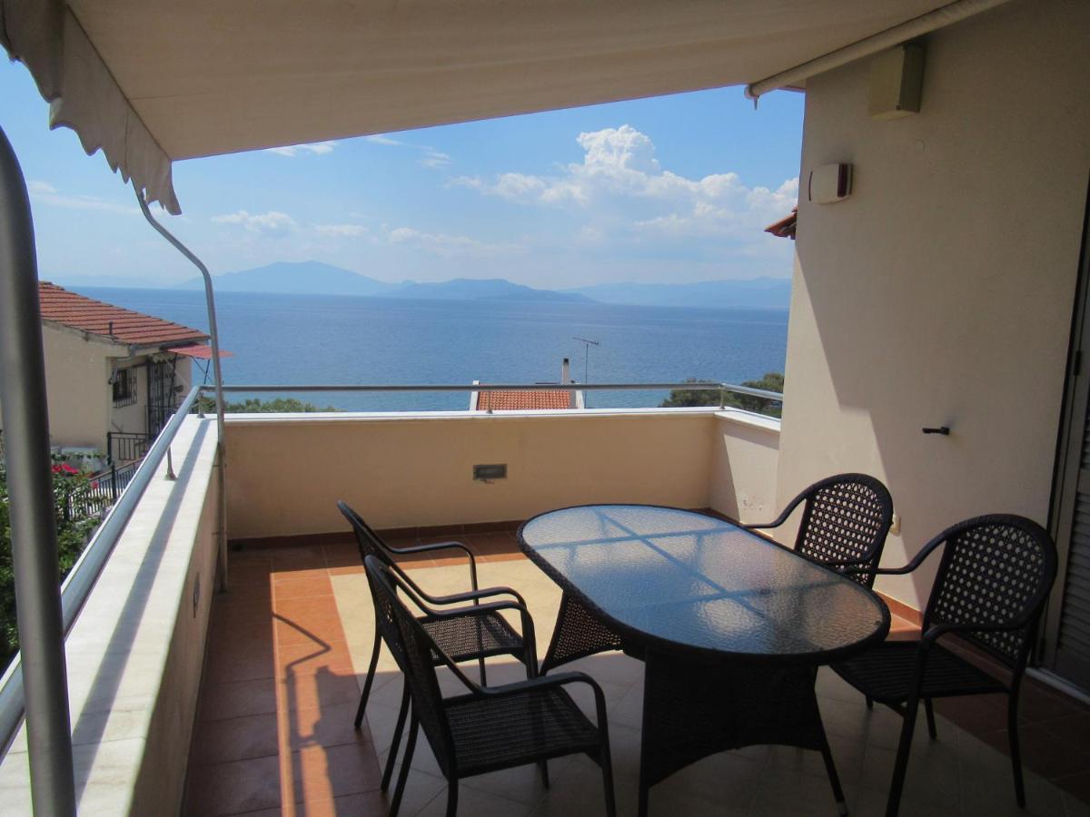 Seaside Boutique Villa Volos Exteriér fotografie