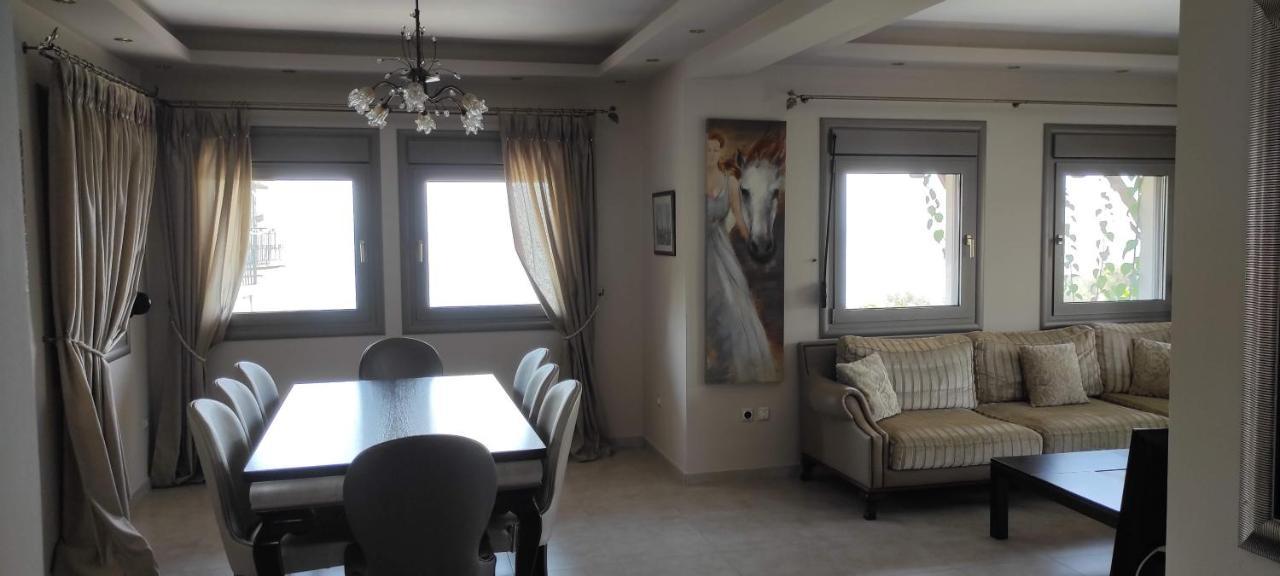 Seaside Boutique Villa Volos Exteriér fotografie