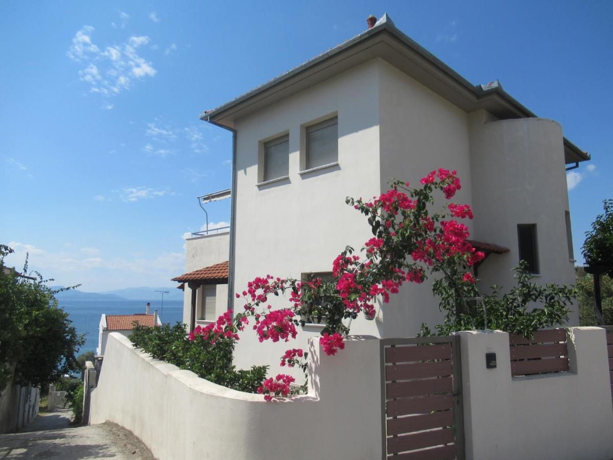 Seaside Boutique Villa Volos Exteriér fotografie