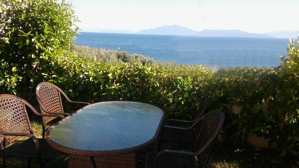 Seaside Boutique Villa Volos Exteriér fotografie