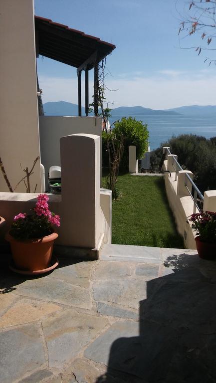 Seaside Boutique Villa Volos Exteriér fotografie