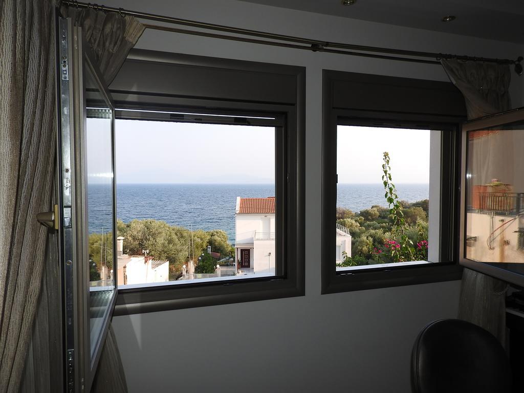 Seaside Boutique Villa Volos Exteriér fotografie
